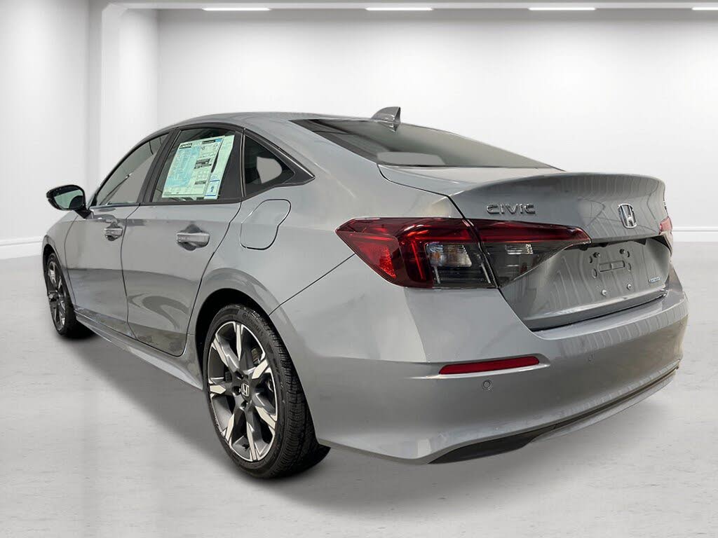 2026 Honda Civic Hybrid