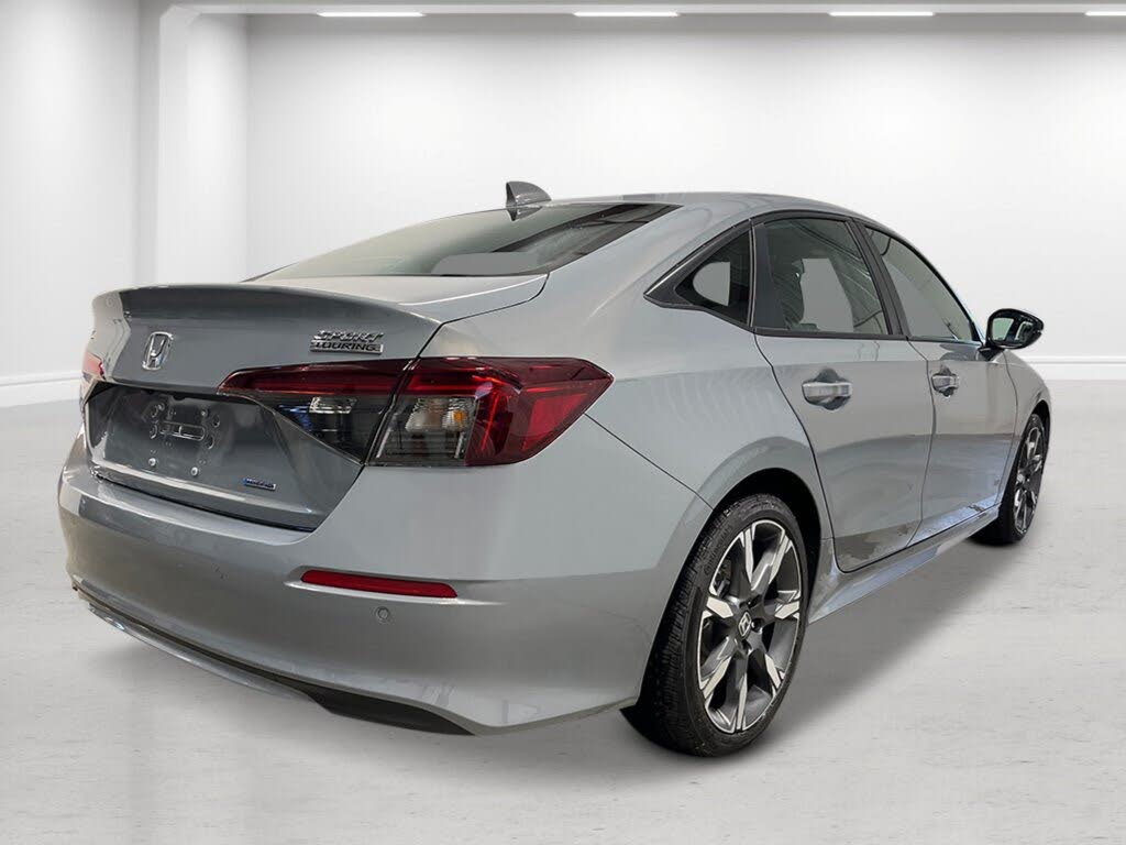 2026 Honda Civic Hybrid