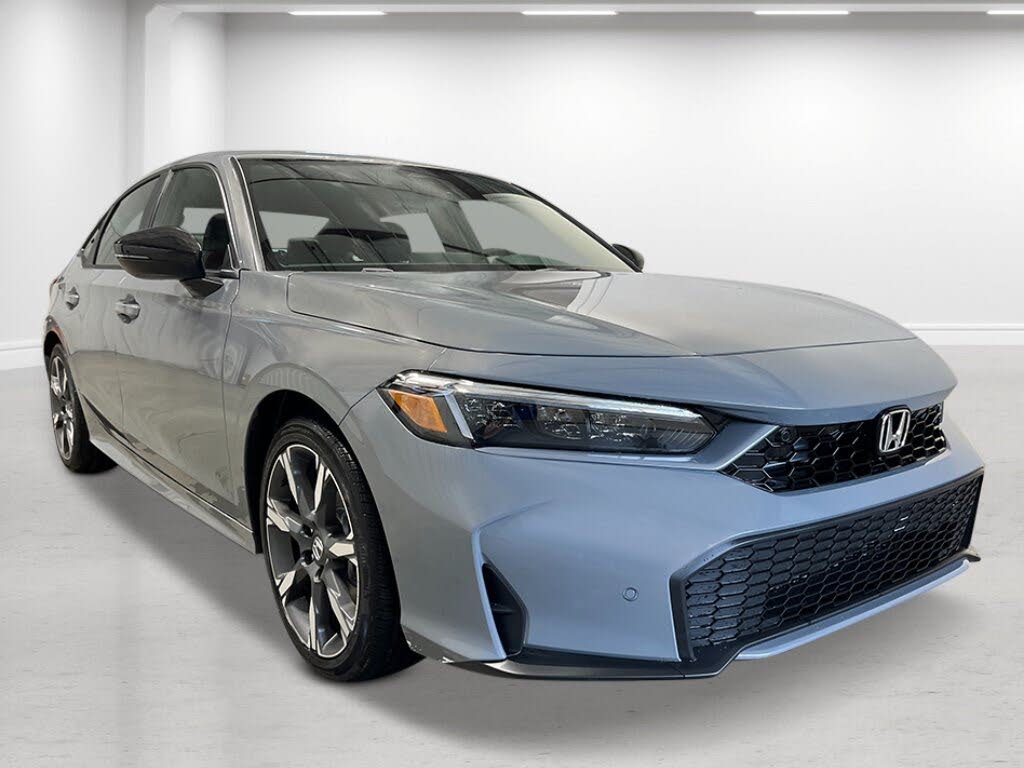 2026 Honda Civic Hybrid