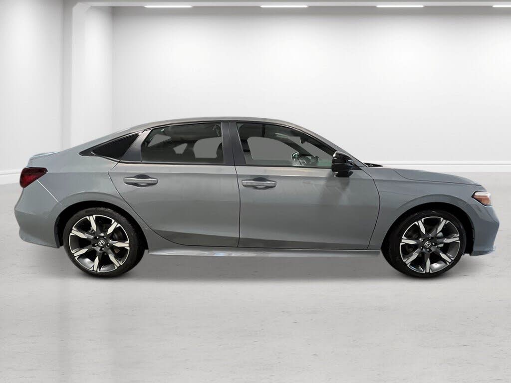 2026 Honda Civic Hybrid