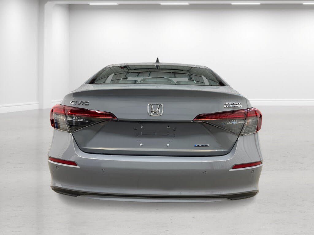 2026 Honda Civic Hybrid