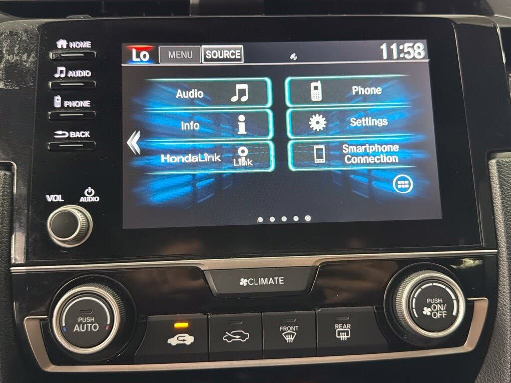 2019 Honda Civic