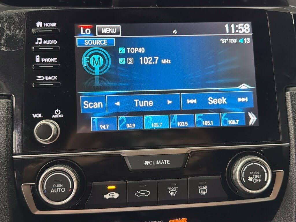 2019 Honda Civic