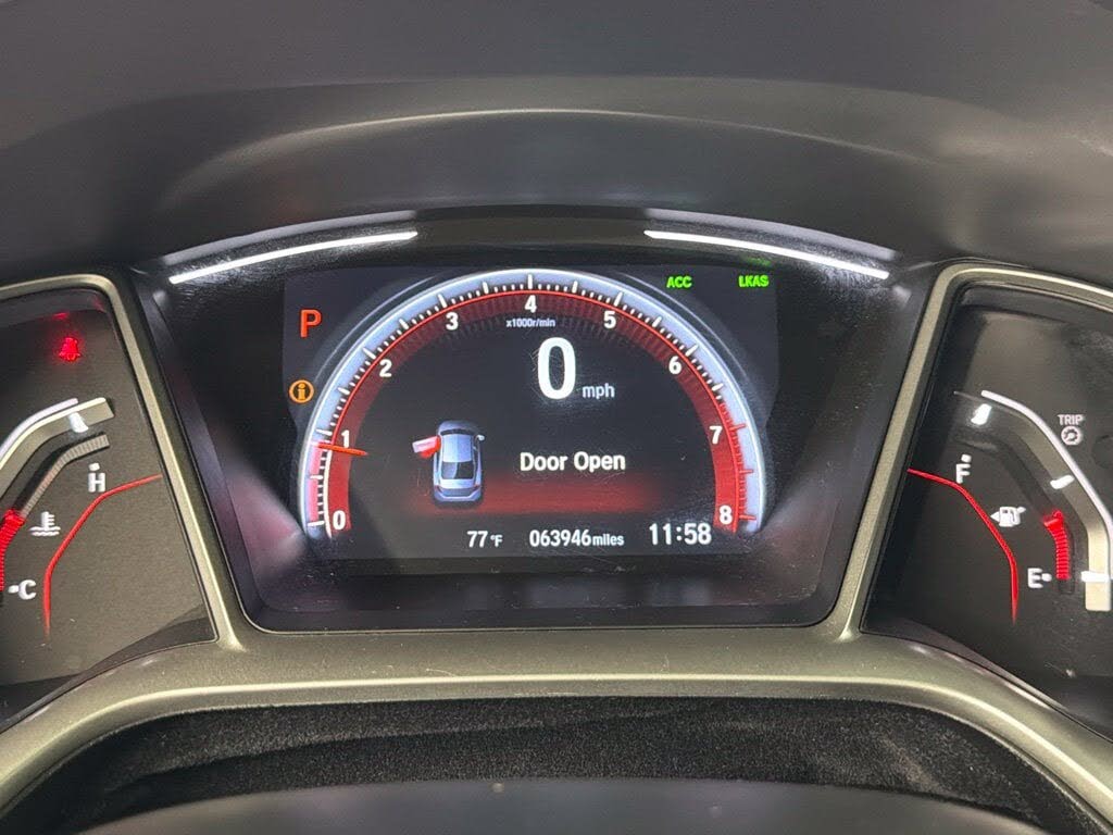 2019 Honda Civic
