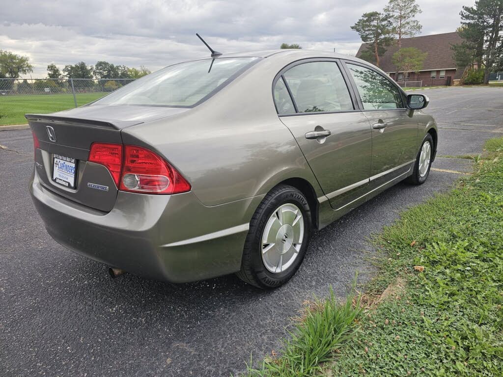 2008 Honda Civic