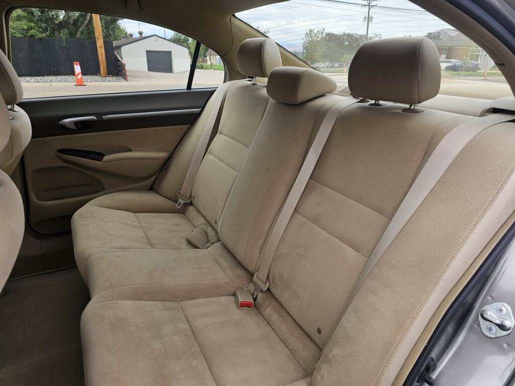 2008 Honda Civic