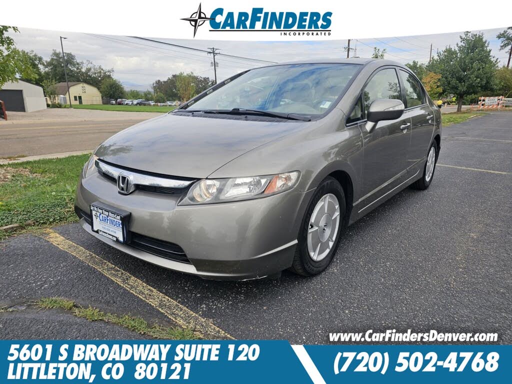 2008 Honda Civic