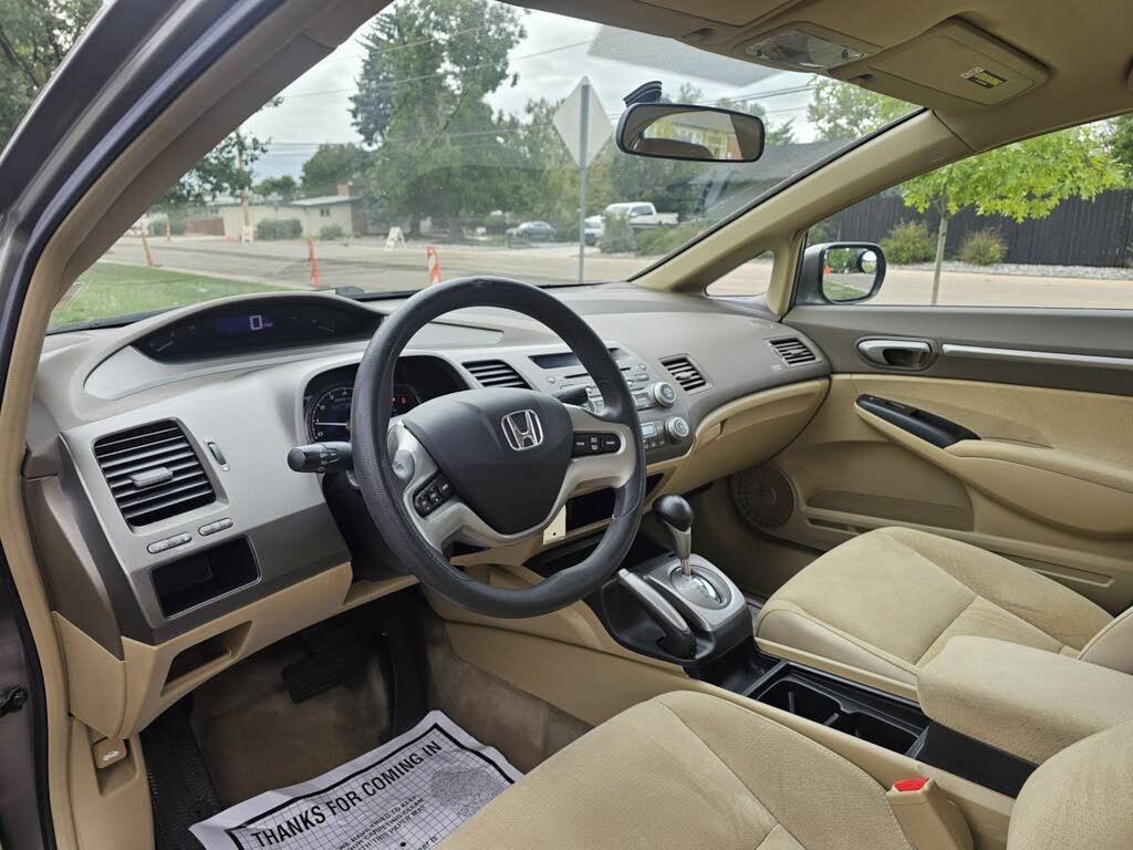2008 Honda Civic
