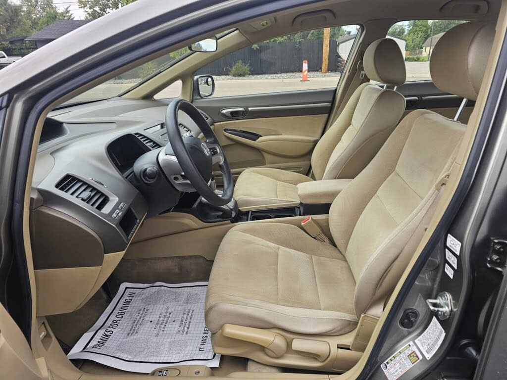 2008 Honda Civic