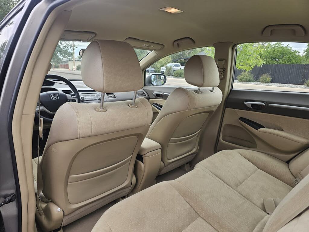 2008 Honda Civic