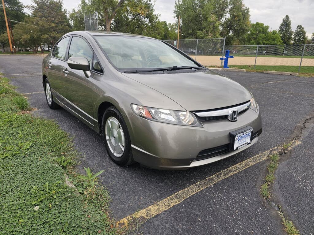 2008 Honda Civic
