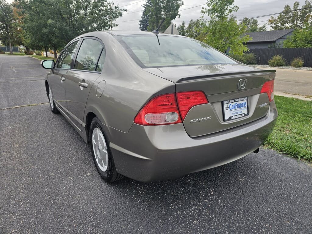 2008 Honda Civic