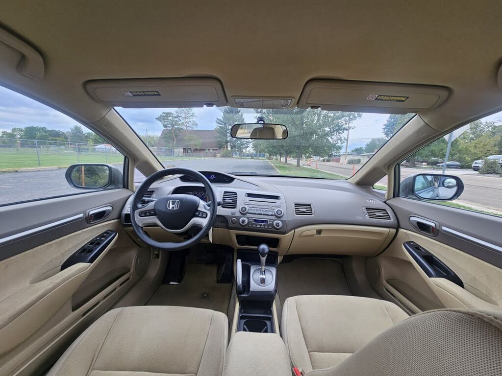 2008 Honda Civic
