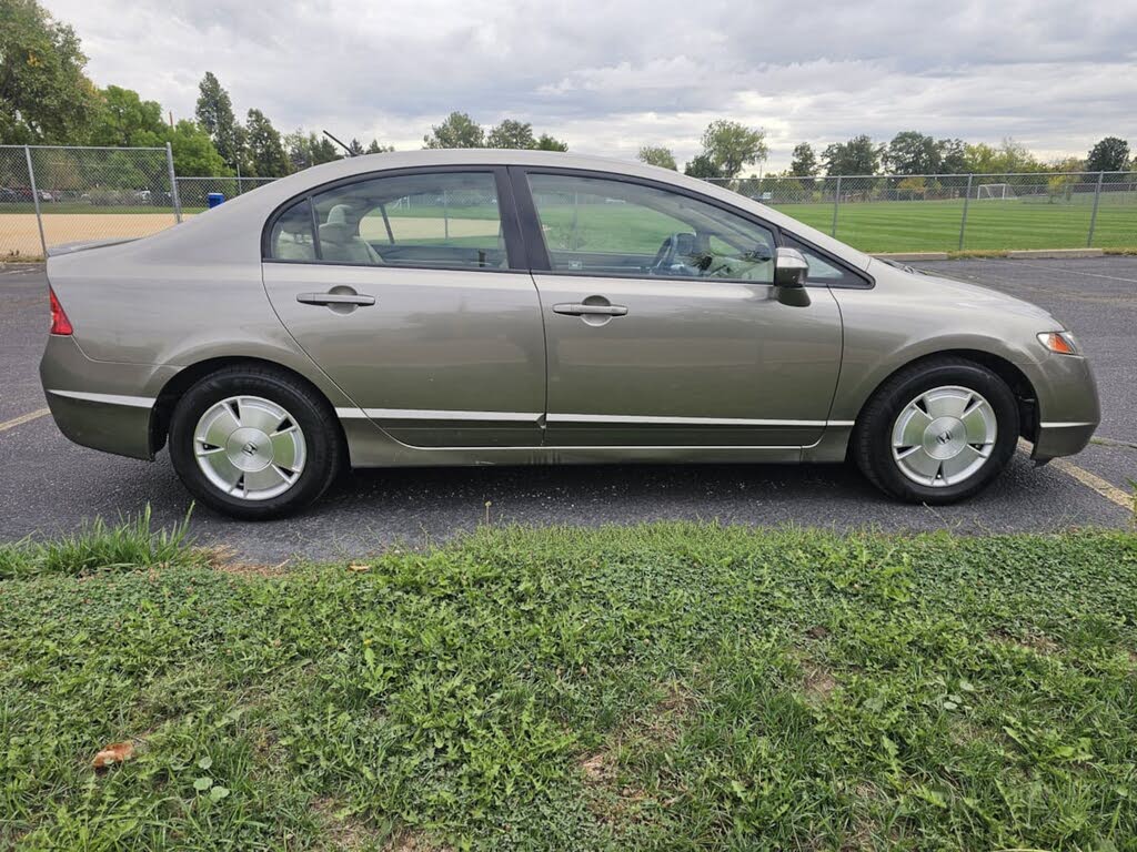 2008 Honda Civic