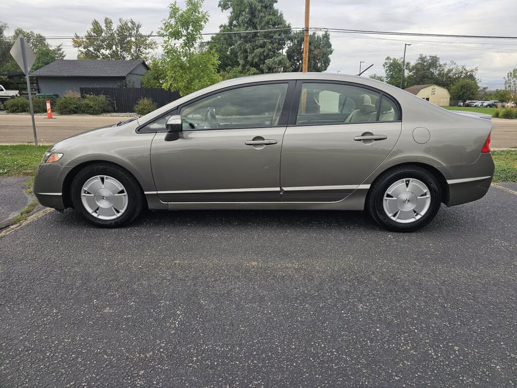 2008 Honda Civic