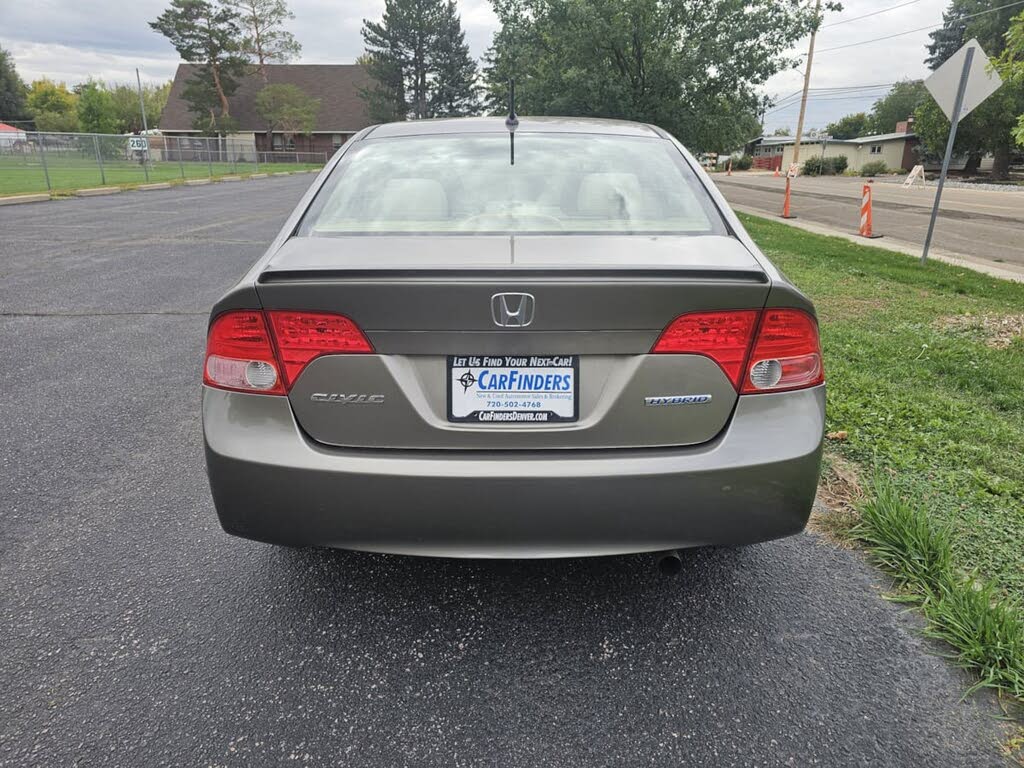 2008 Honda Civic