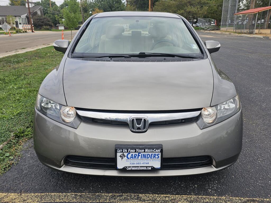 2008 Honda Civic