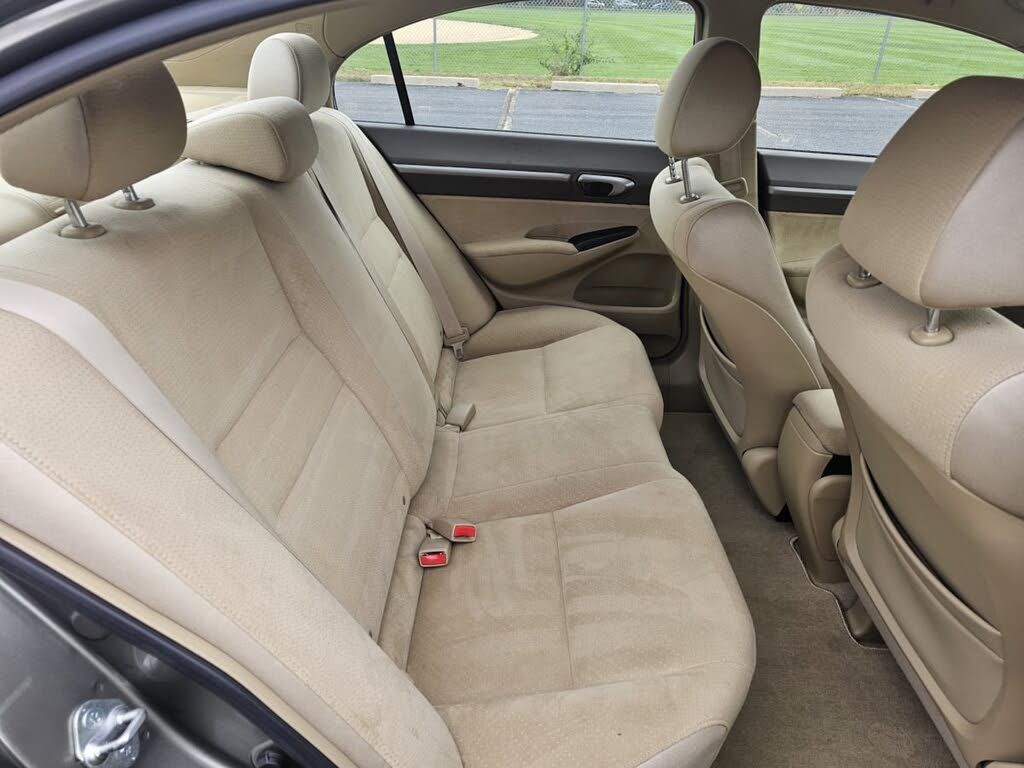 2008 Honda Civic