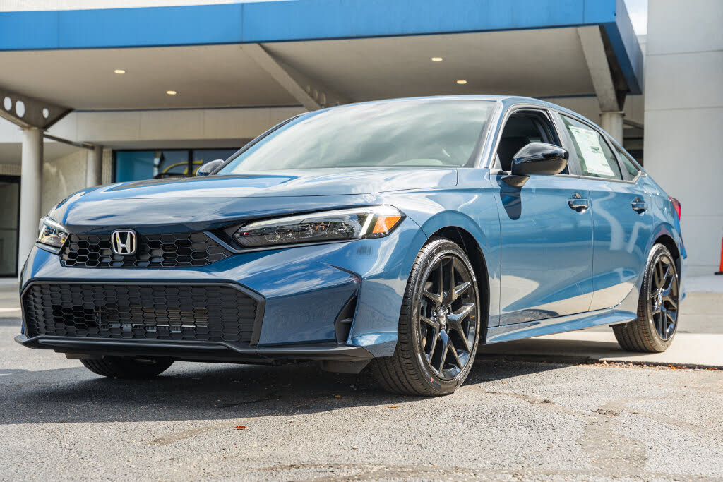 2026 Honda Civic