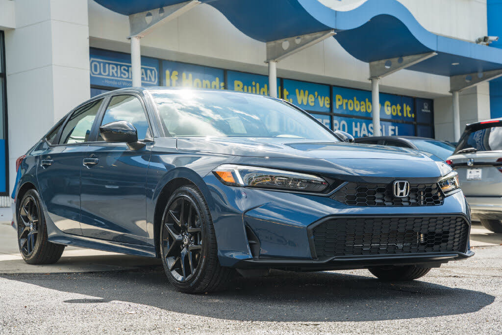 2026 Honda Civic