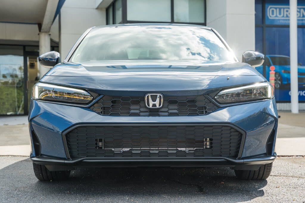 2026 Honda Civic