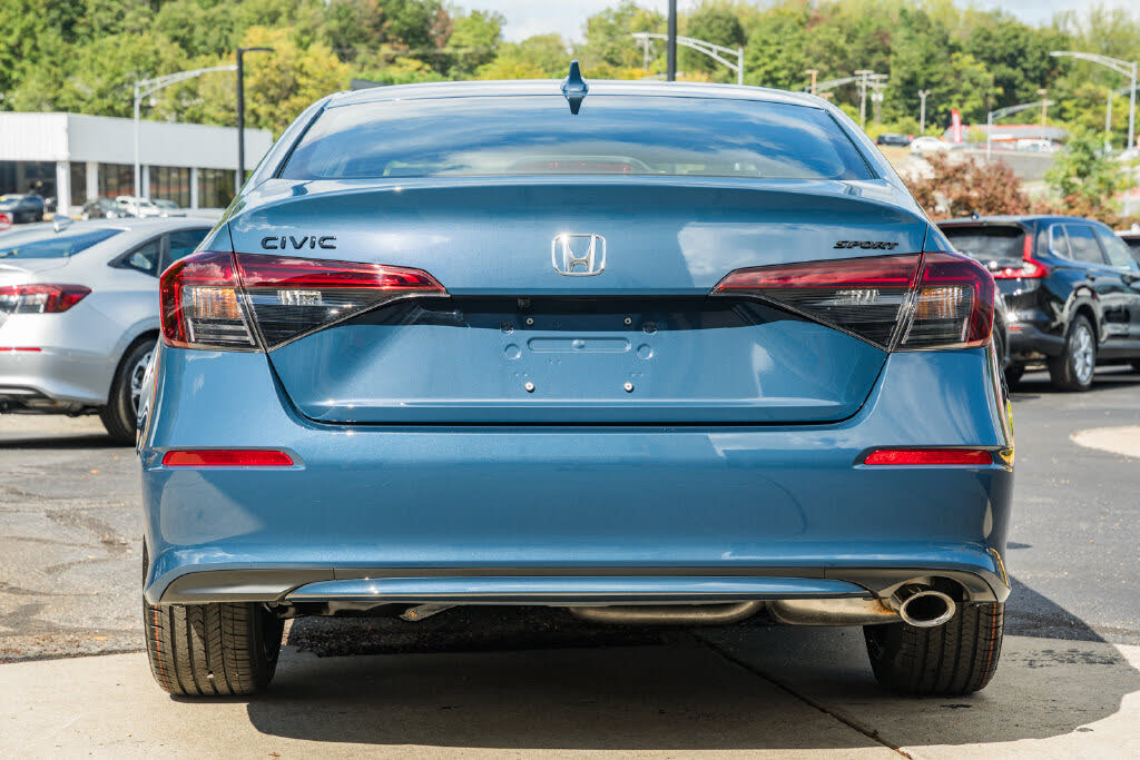 2026 Honda Civic