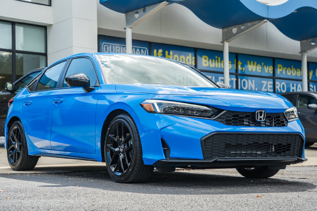 2026 Honda Civic