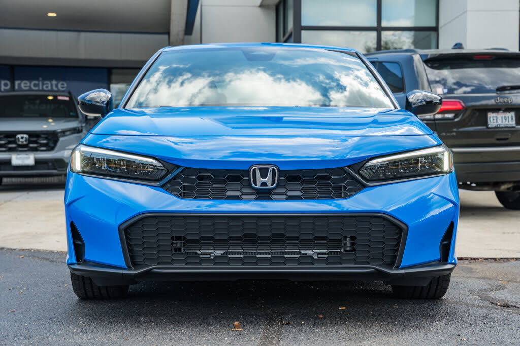 2026 Honda Civic