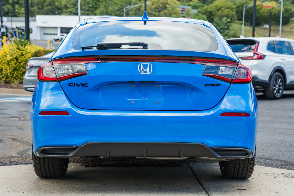 2026 Honda Civic