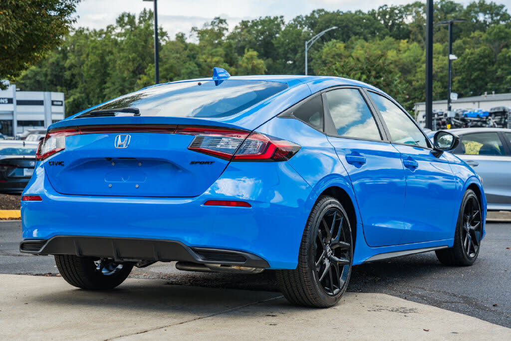 2026 Honda Civic