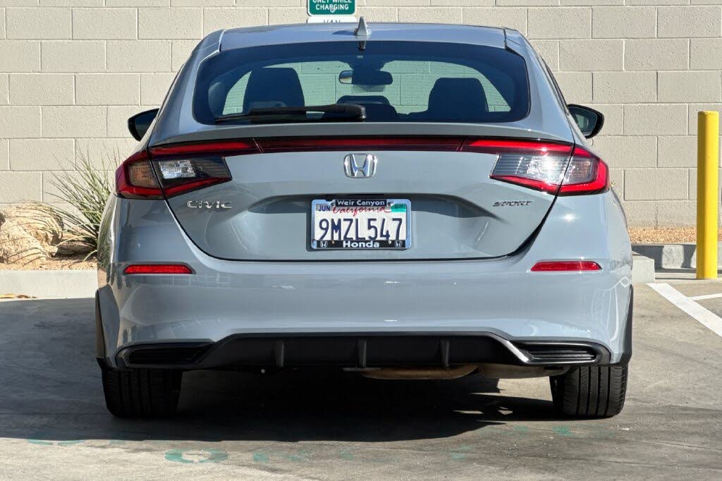 2024 Honda Civic