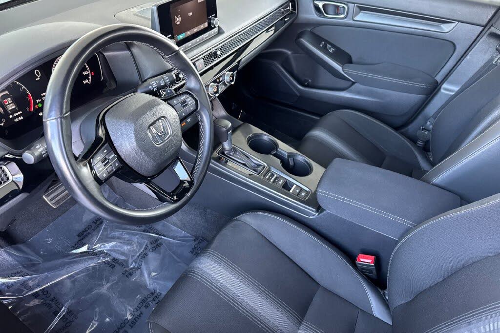2024 Honda Civic