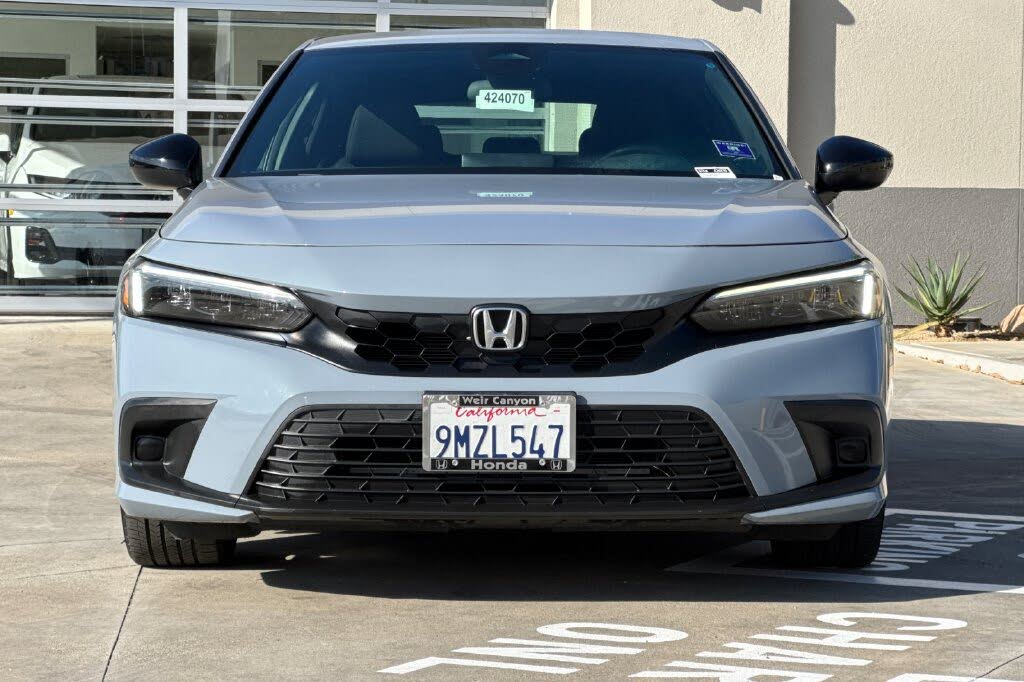 2024 Honda Civic