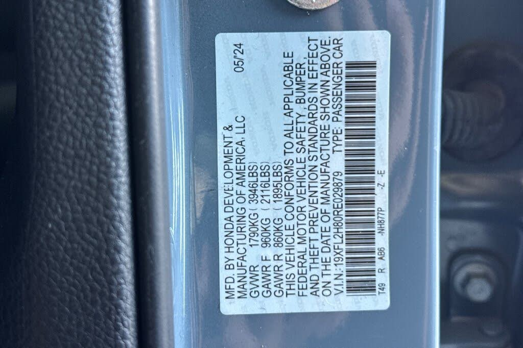 2024 Honda Civic