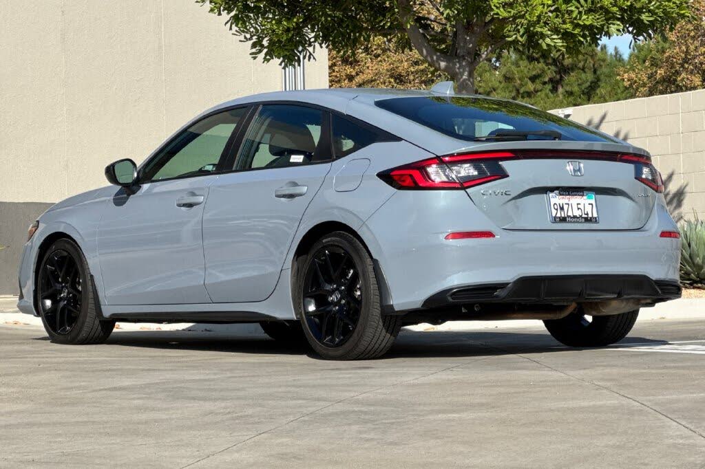 2024 Honda Civic