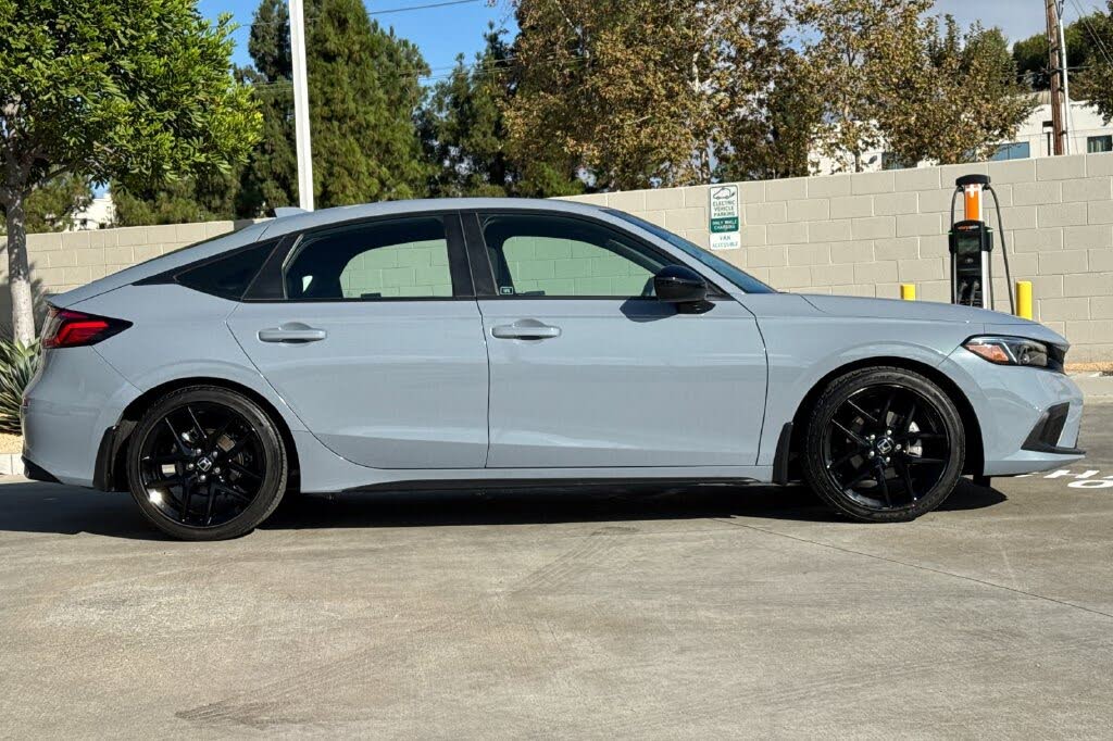 2024 Honda Civic