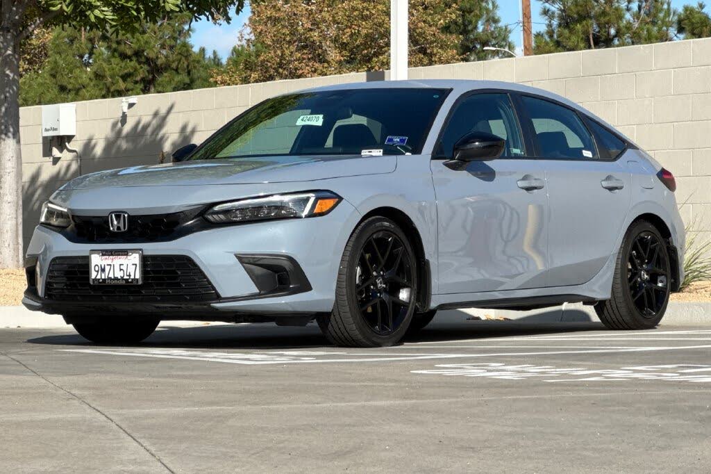 2024 Honda Civic