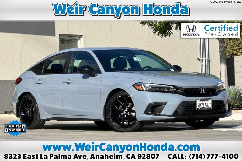 2024 Honda Civic