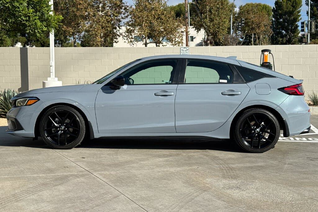 2024 Honda Civic