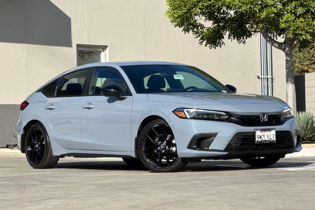 2024 Honda Civic