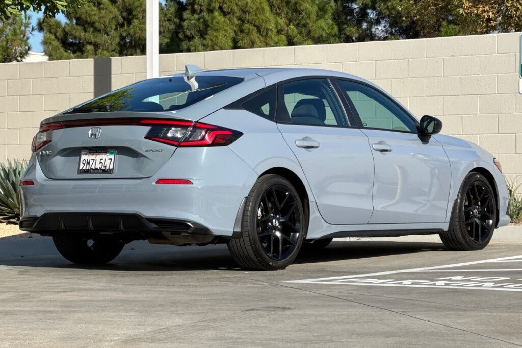 2024 Honda Civic