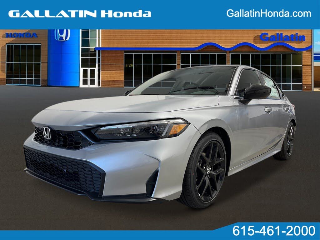 2026 Honda Civic