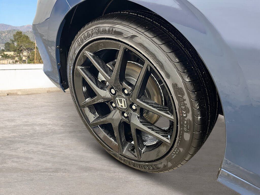2026 Honda Civic Hybrid