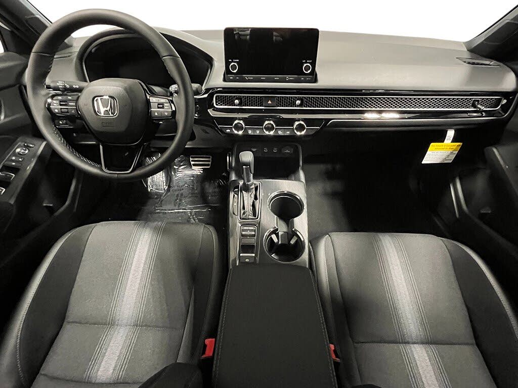 2026 Honda Civic Hybrid