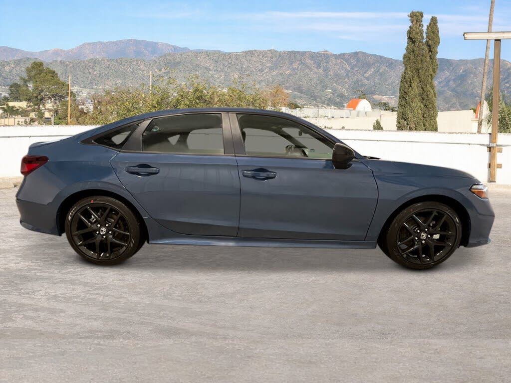 2026 Honda Civic Hybrid