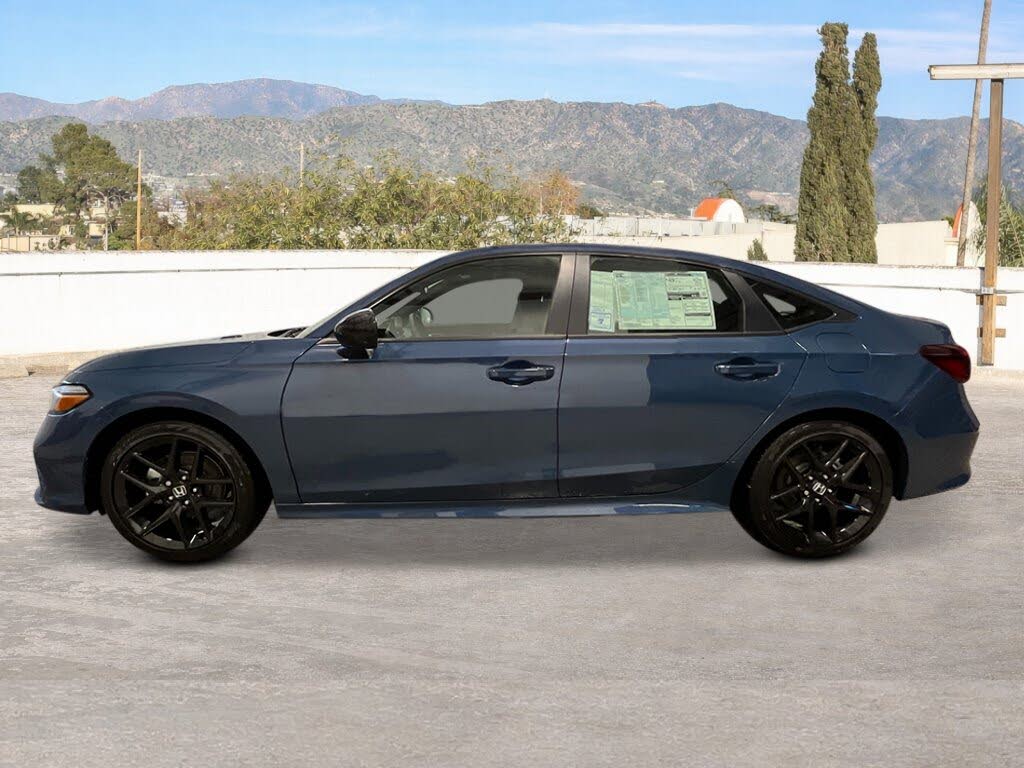 2026 Honda Civic Hybrid