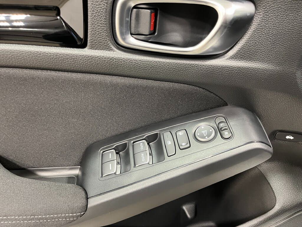 2026 Honda Civic Hybrid