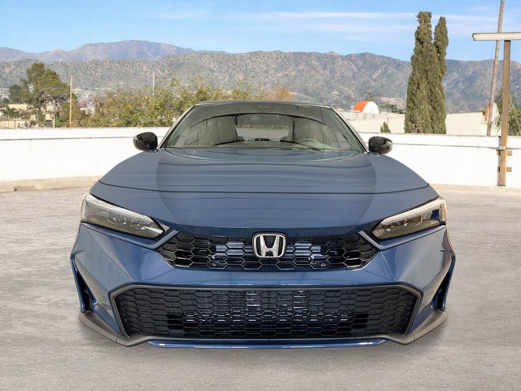 2026 Honda Civic Hybrid
