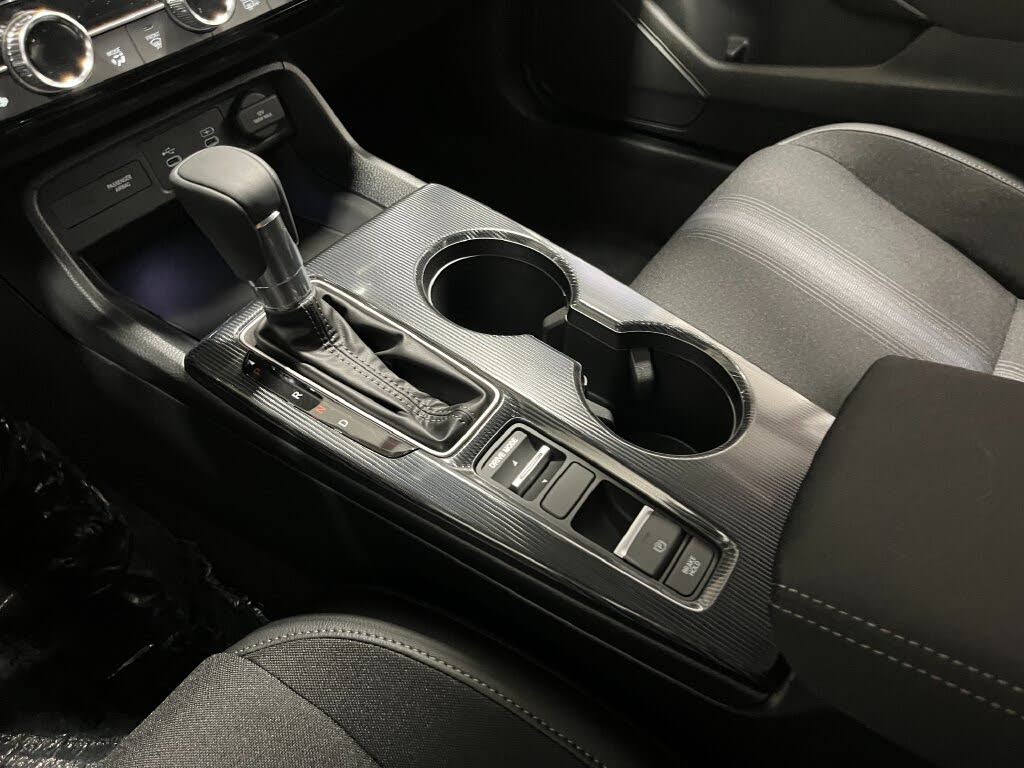 2026 Honda Civic Hybrid