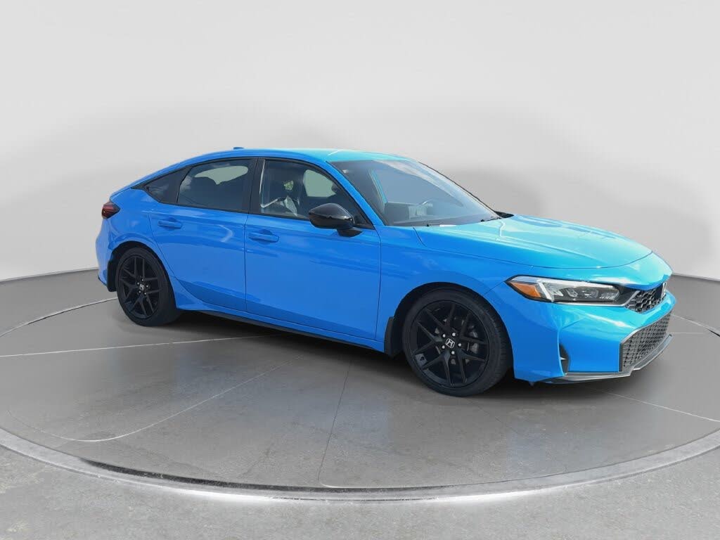 2025 Honda Civic